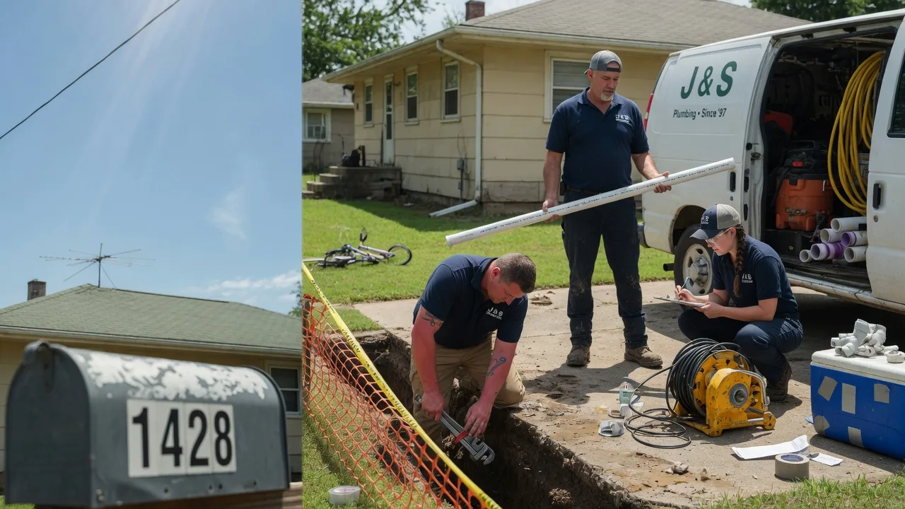 Sewer Line Repair in Lockesburg, AR near me